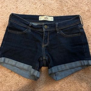 Hollister Midi Short
